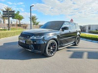 Used 2019 Range Rover Sport for sale in Dubai